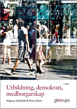 Omslag: Utbildning, demokrati, medborgarskap, 2 uppl