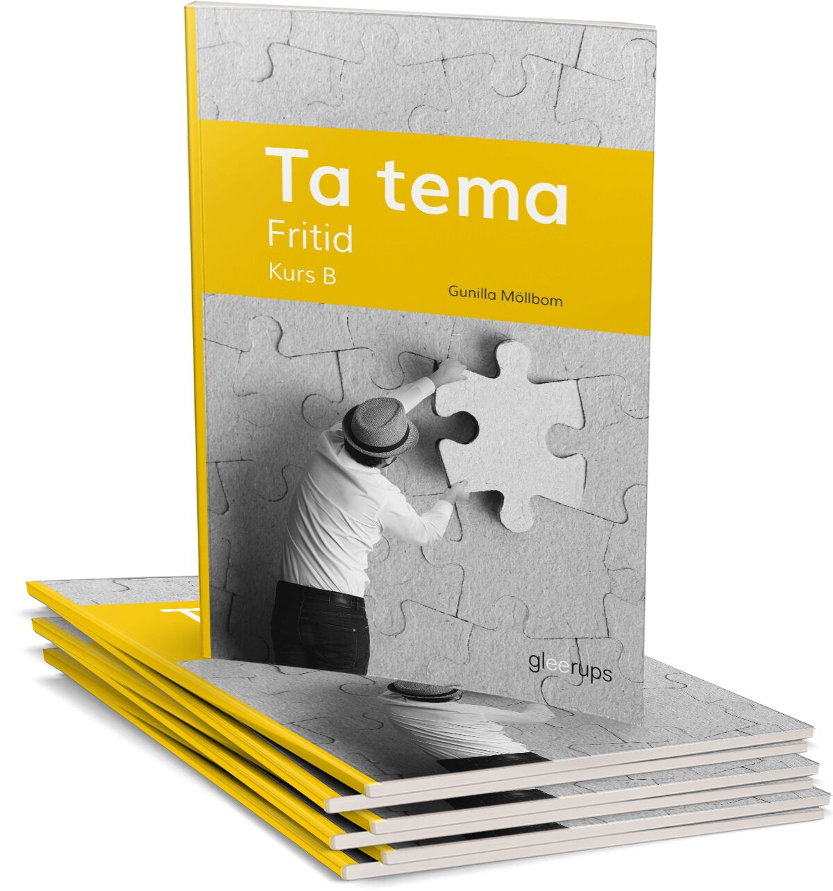 Omslag: Ta tema, Fritid, kurs B, 15-pack