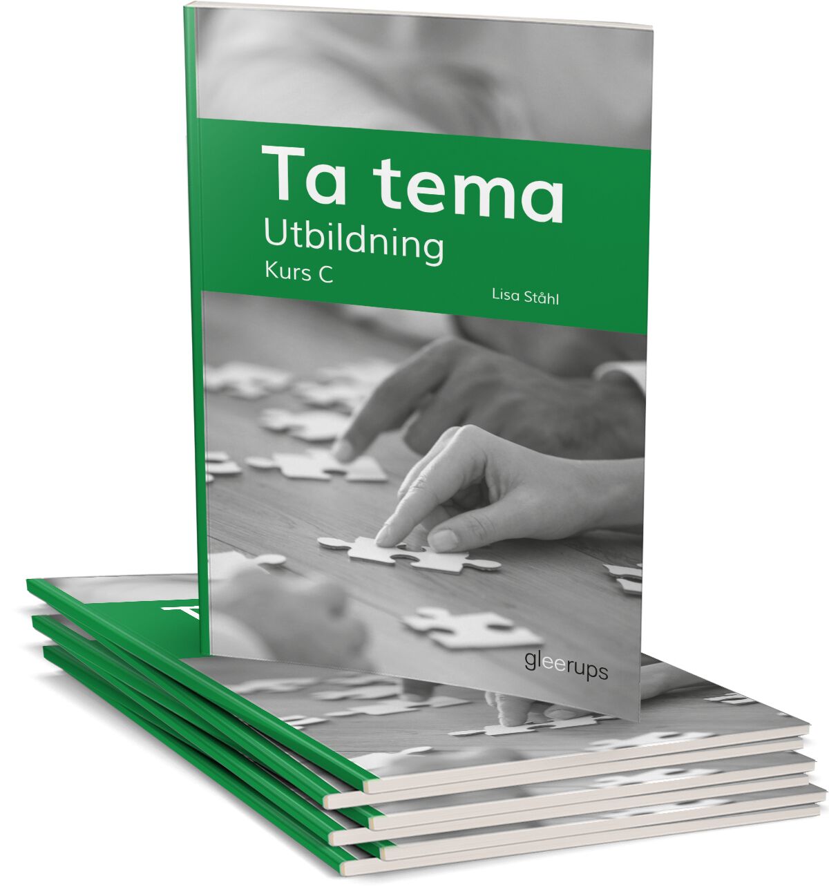 Omslag: Ta tema, Utbildning, kurs C, 15-pack