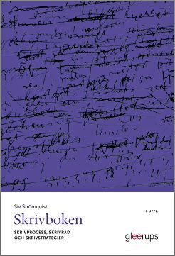 Omslag: Skrivboken, 8 uppl : - Skrivprocess, skrivråd och skrivstrategier