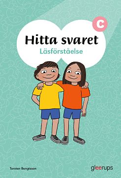 Omslag: Hitta svaret C - Läsförståelse