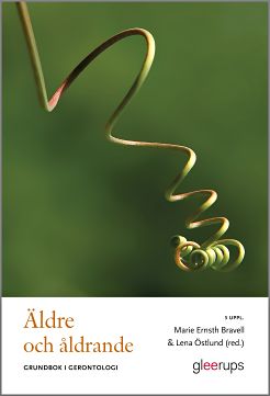 Omslag: Äldre och åldrande : grundbok i gerontologi