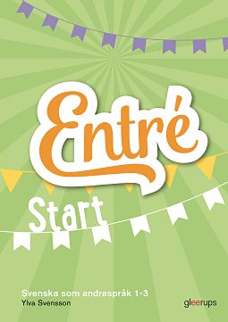 Omslag: Entré Start elevbok
