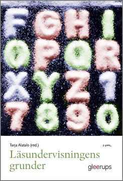 Omslag: Läsundervisningens grunder, uppl 2