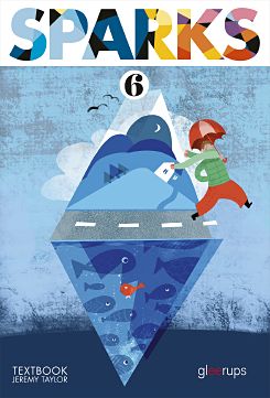 Omslag: Sparks Year 6 Textbook