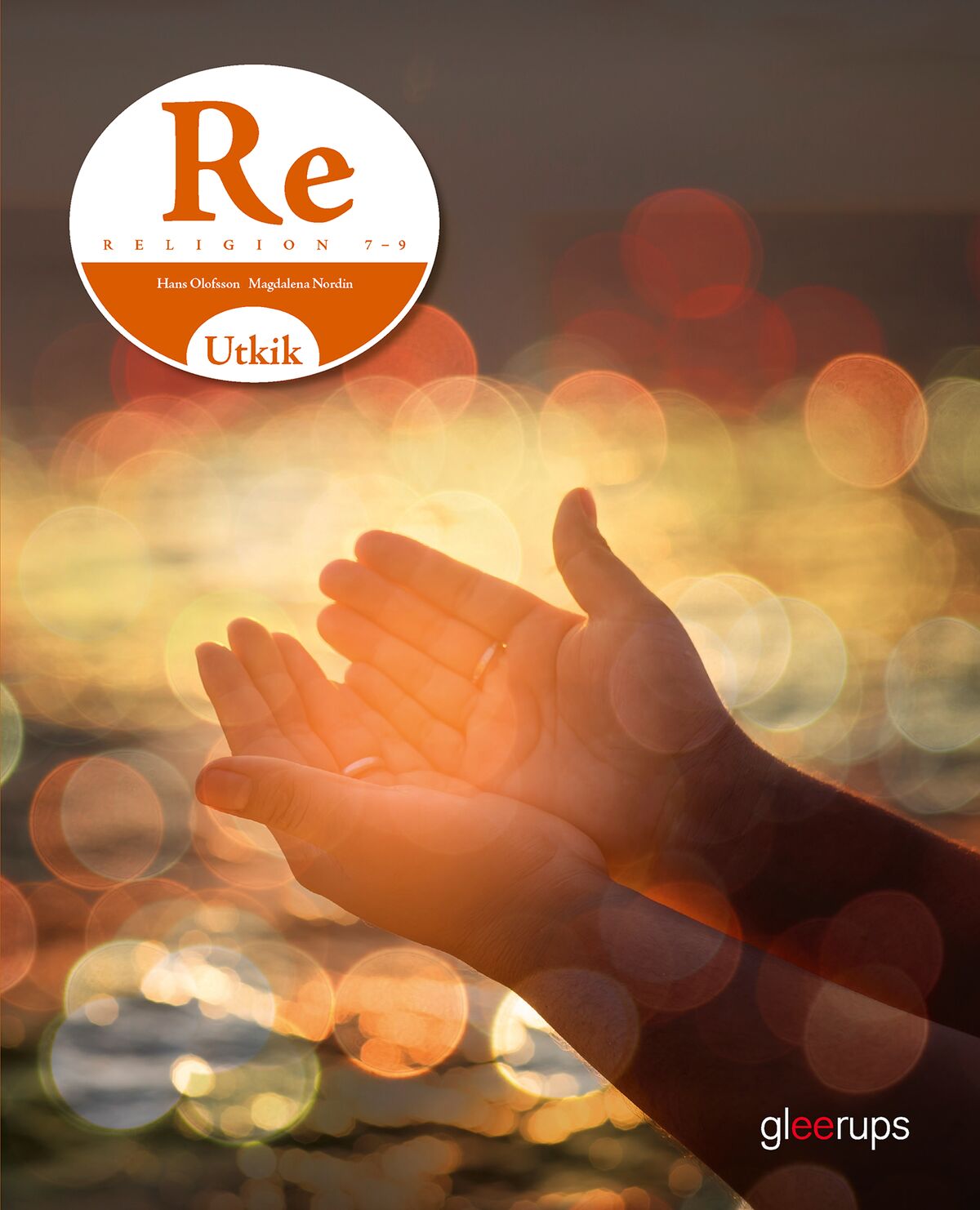 Omslag: Utkik 7-9 Religion grundbok