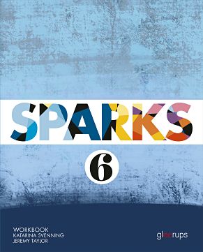 Omslag: Sparks Year 6 Workbook