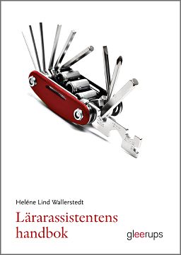 Omslag: Lärarassistentens handbok