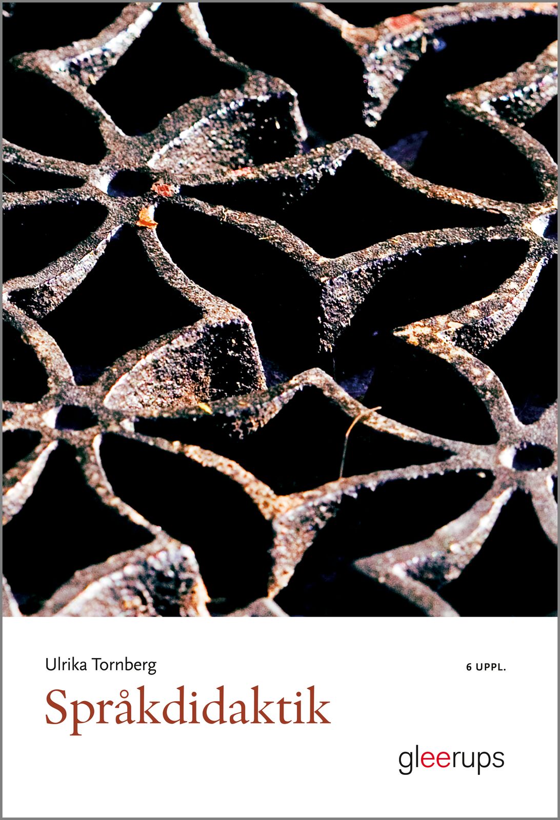 Omslag: Språkdidaktik