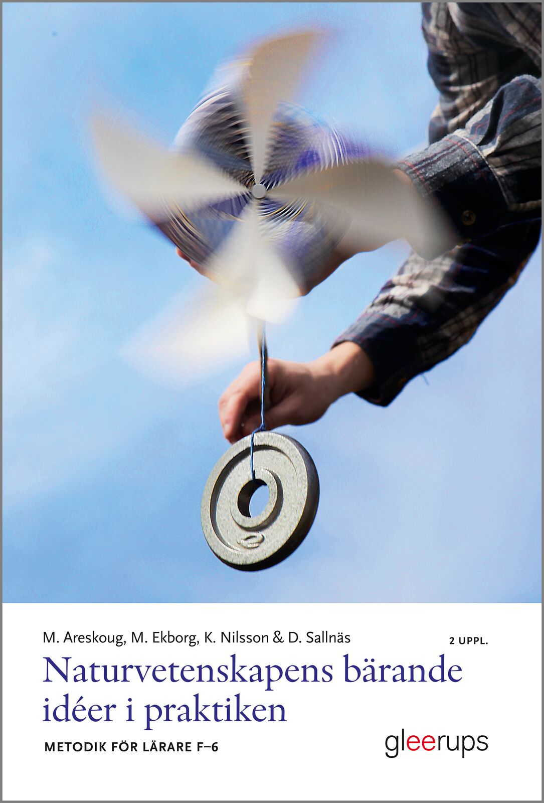 Omslag: Naturvetenskapens bärande idéer i praktiken