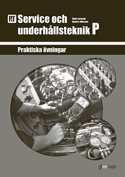 Omslag: PbT Service och underhållsteknik P