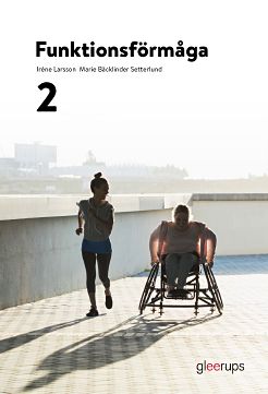 Omslag: Funktionsförmåga 2, elevbok