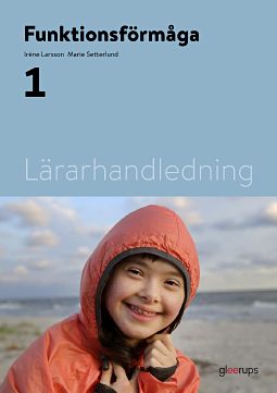 Omslag: Funktionsförmåga 1, lärarhandledning