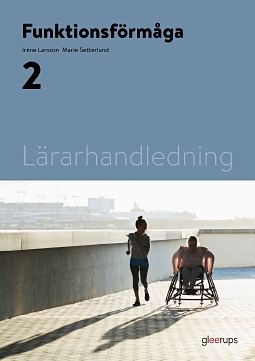 Omslag: Funktionsförmåga 2, lärarhandledning