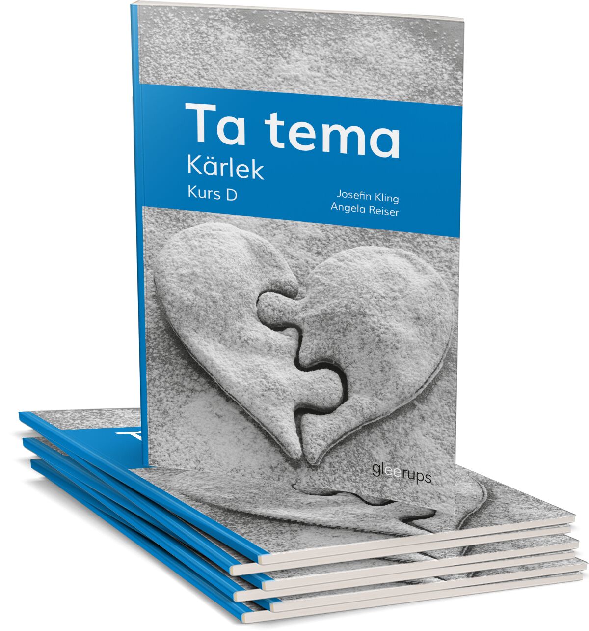 Omslag: Ta tema, Kärlek, kurs D, 15-pack