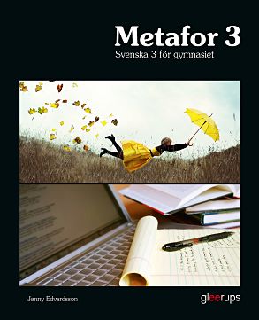 Omslag: Metafor 3