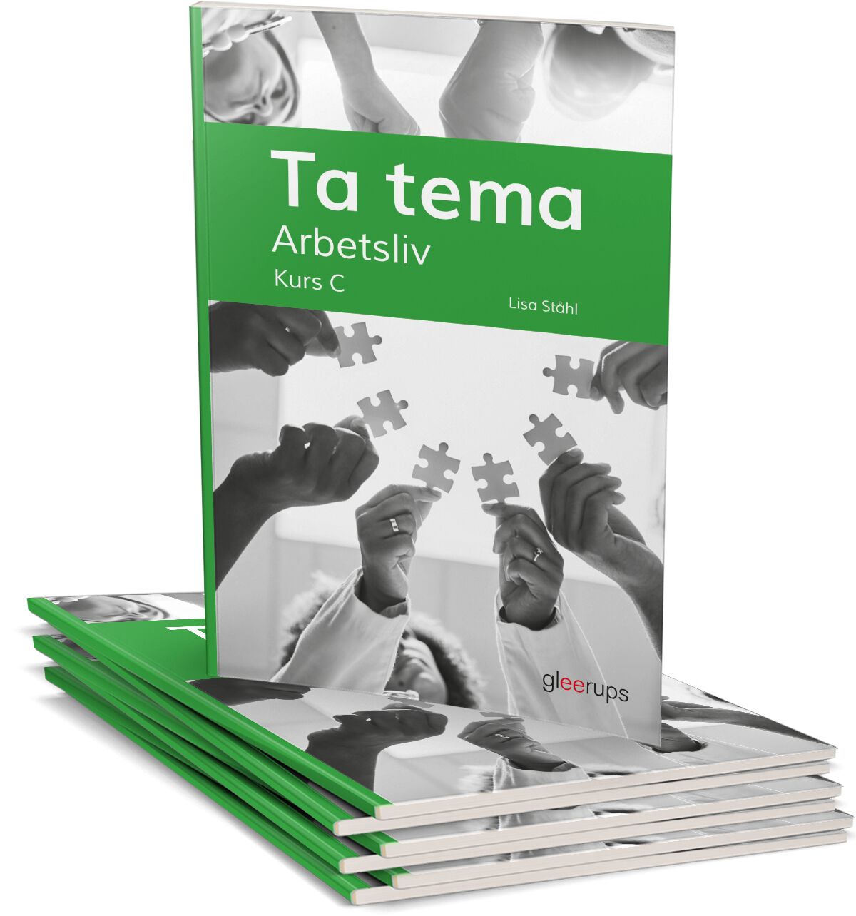Omslag: Ta tema, Arbetsliv, kurs C, 15-pack