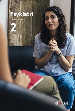 Omslag: Psykiatri 2, elevbok