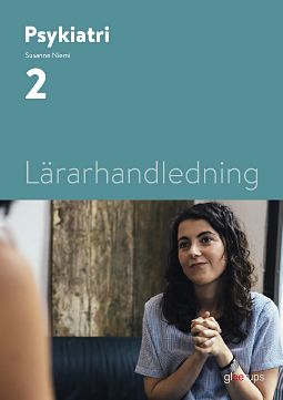 Omslag: Psykiatri 2, Lärarhandledning