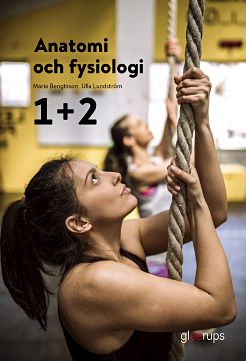 Omslag: Anatomi och fysiologi 1+2, elevbok