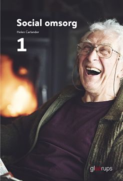 Omslag: Social omsorg 1, elevbok