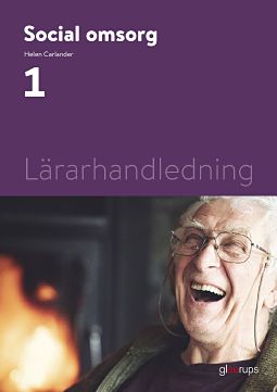 Omslag: Social omsorg 1, lärarhandledning