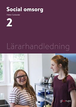 Omslag: Social omsorg 2, lärarhandledning