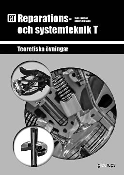 Omslag: PbT Reparations- och systemteknik T