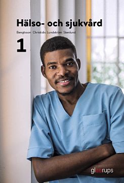 Omslag: Hälso- och sjukvård 1, elevbok
