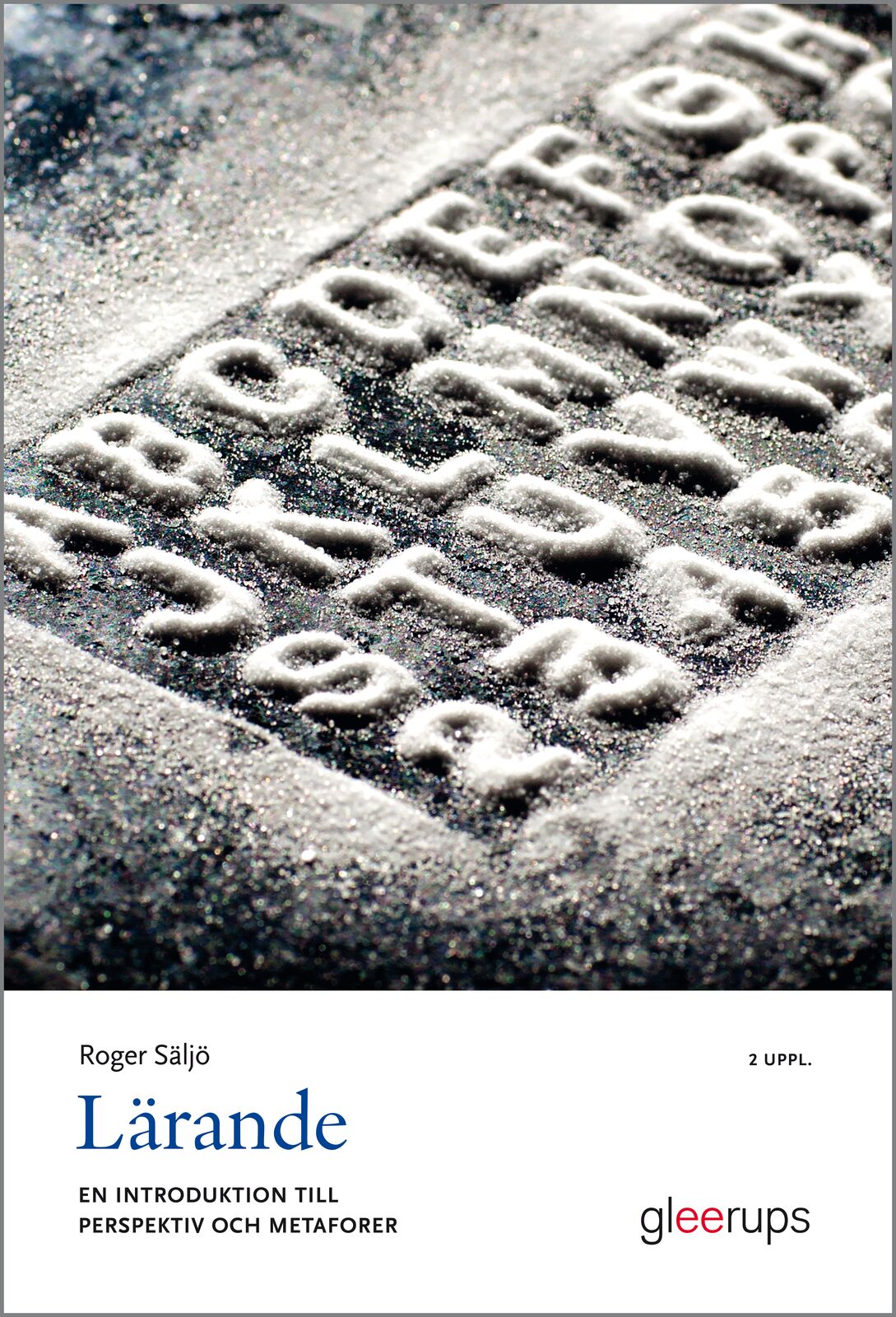 Omslag: Lärande : en introduktion till perspektiv och metaforer