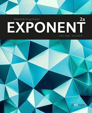 Omslag: Exponent 2a, 2:a upplagan