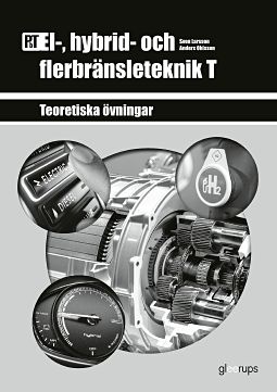 Omslag: PbT El-, hybrid- och flerbränsleteknik T