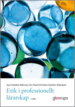 Omslag: Etik i professionellt lärarskap