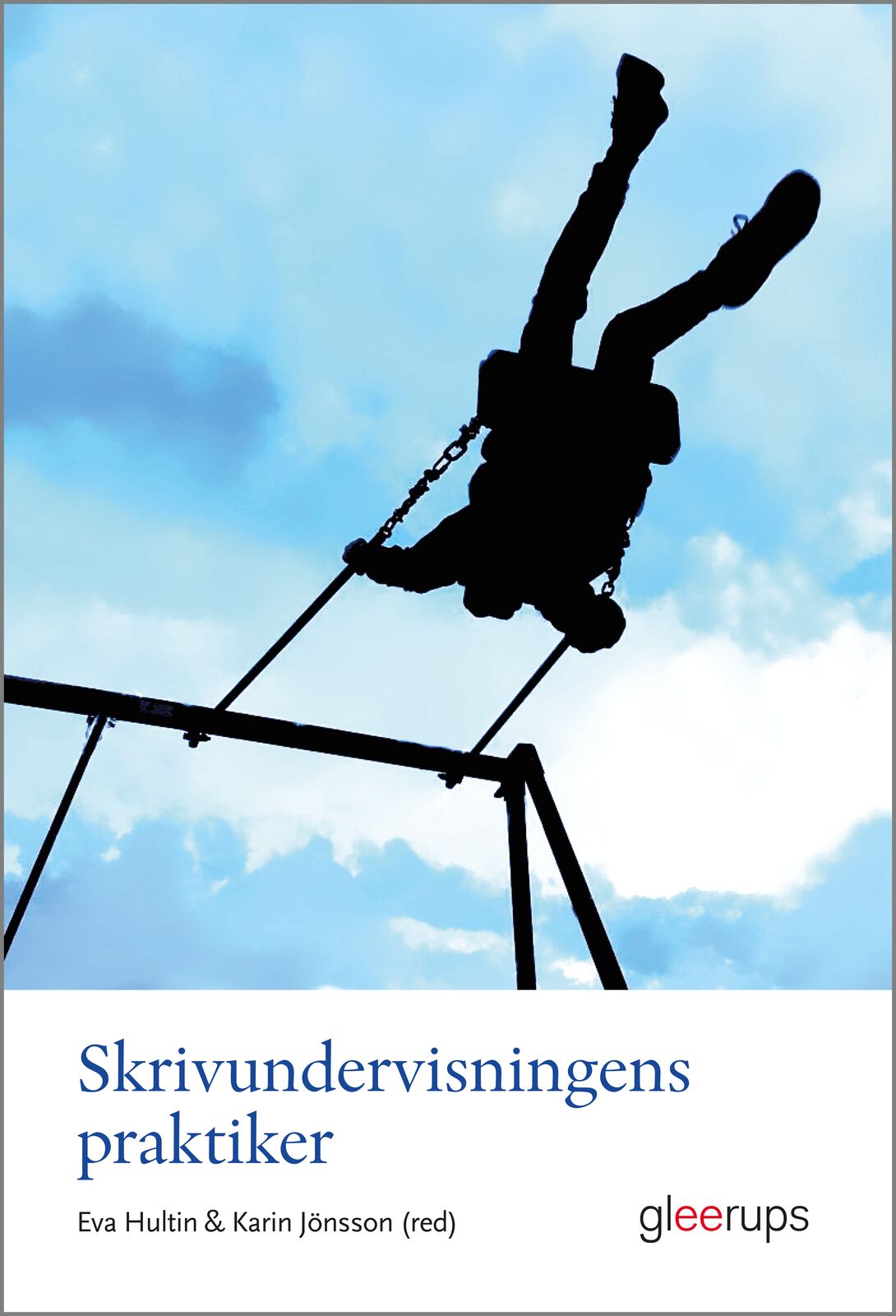 Omslag: Skrivundervisningens praktiker