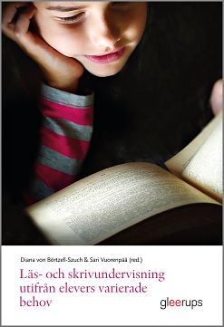 Omslag: Läs- och skrivundervisning utifrån elevers varierade behov