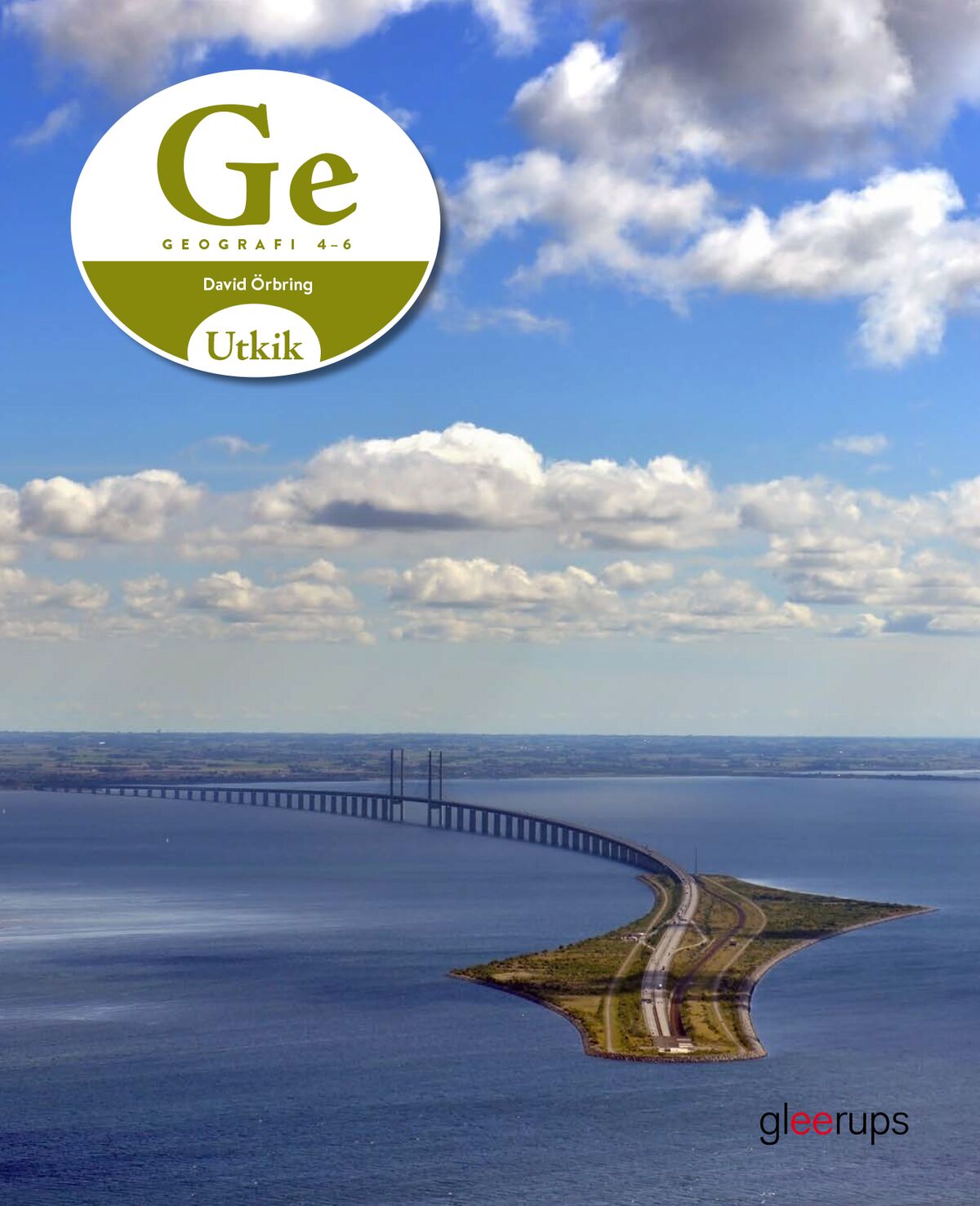 Omslag: Utkik 4-6 Geografi