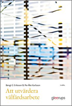 Omslag: Att utvärdera välfärdsarbete