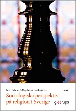 Omslag: Sociologiska perspektiv på religion i Sverige