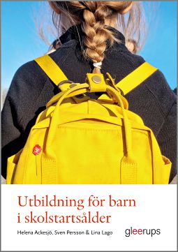 Omslag: Utbildning för barn i skolstartsålder