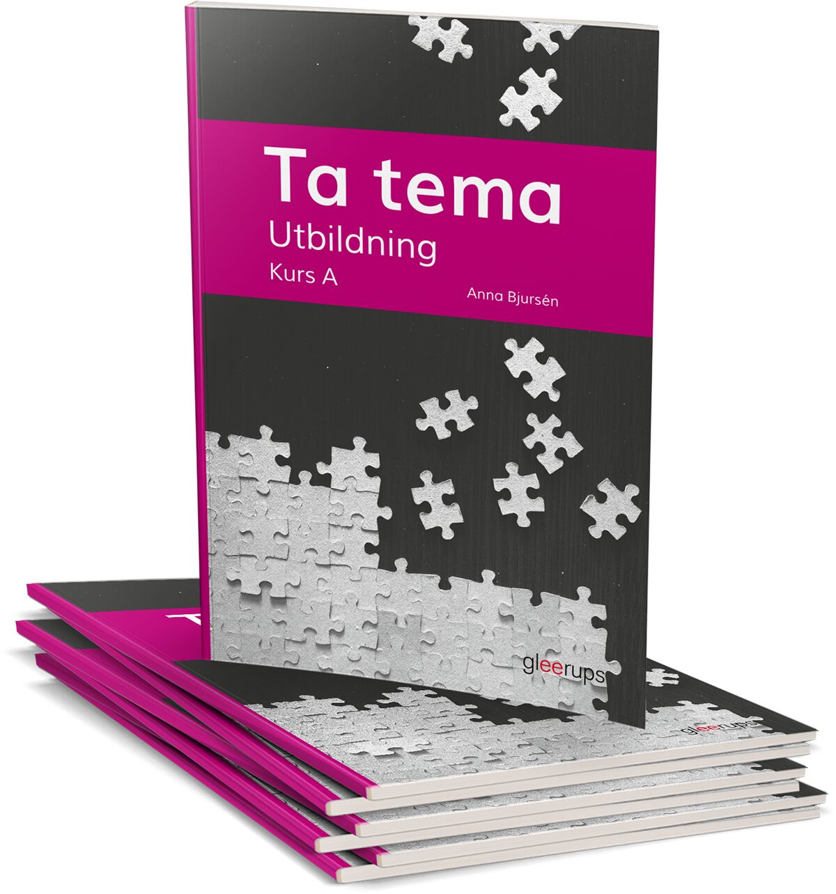 Omslag: Ta tema, Utbildning, kurs A, 15-pack