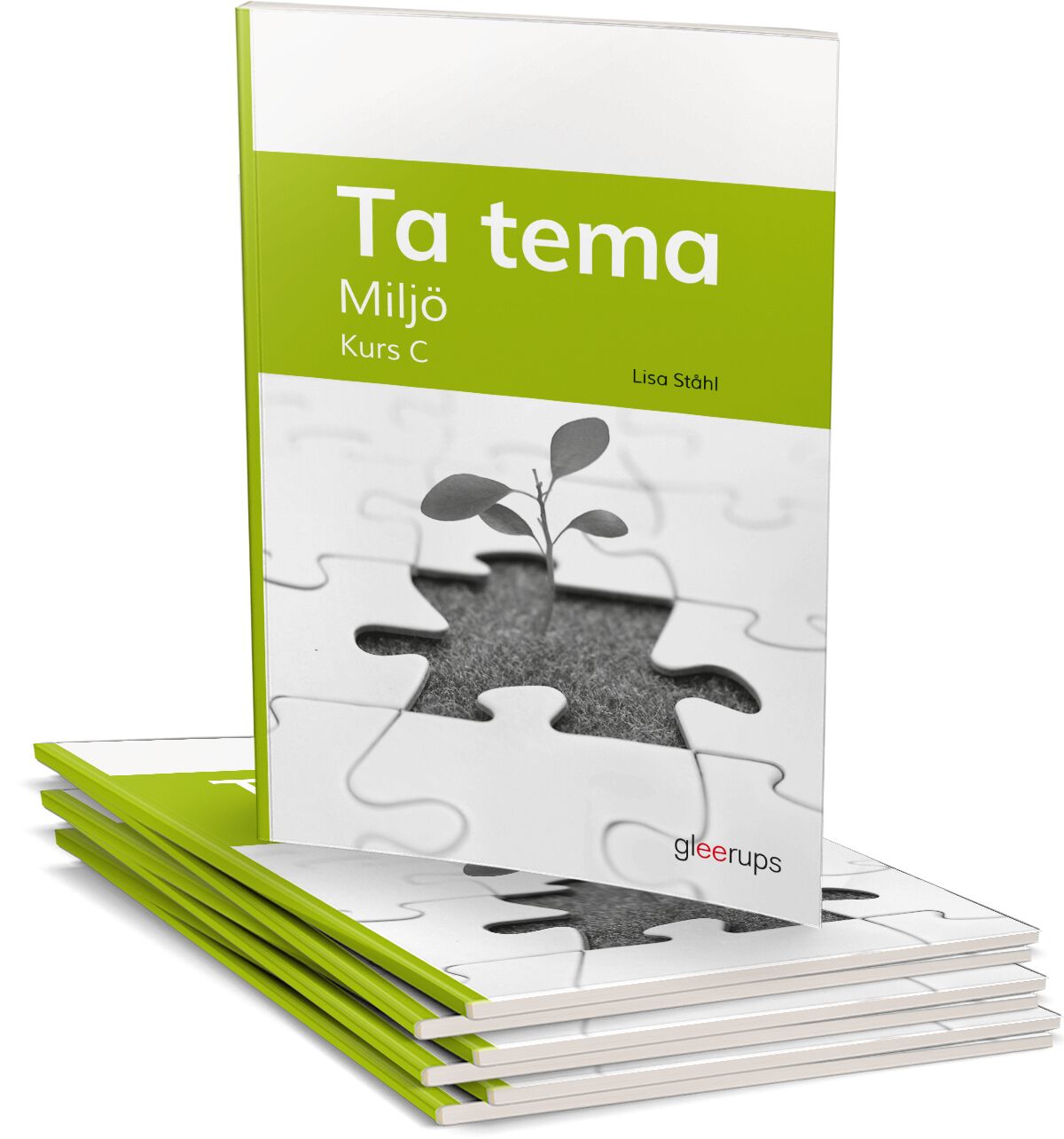 Omslag: Ta tema, Miljö, kurs C, 15-pack