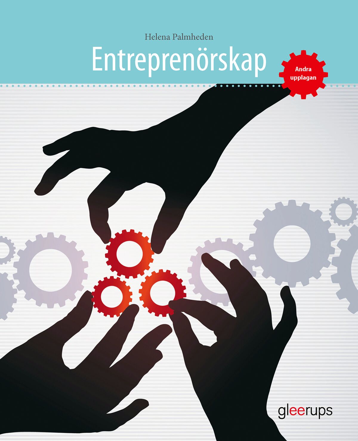 Omslag: Entreprenörskap, fakta och övningsbok, 2 uppl