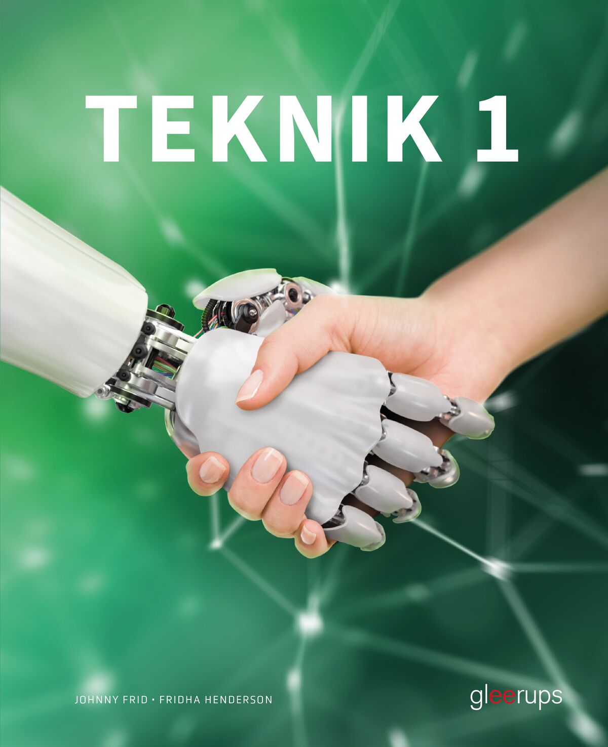 Omslag: Teknik 1 Faktabok, upplaga 2