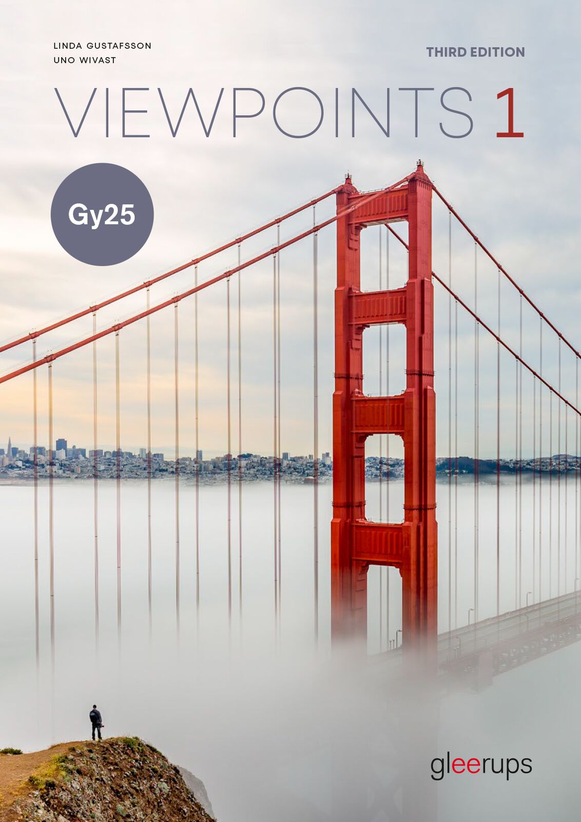Omslag: Viewpoints 1, bok, Gy25