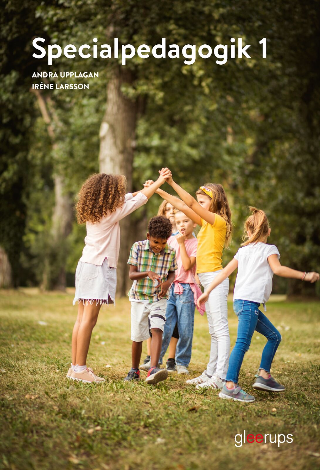 Omslag: Specialpedagogik 1, elevbok, andra upplagan