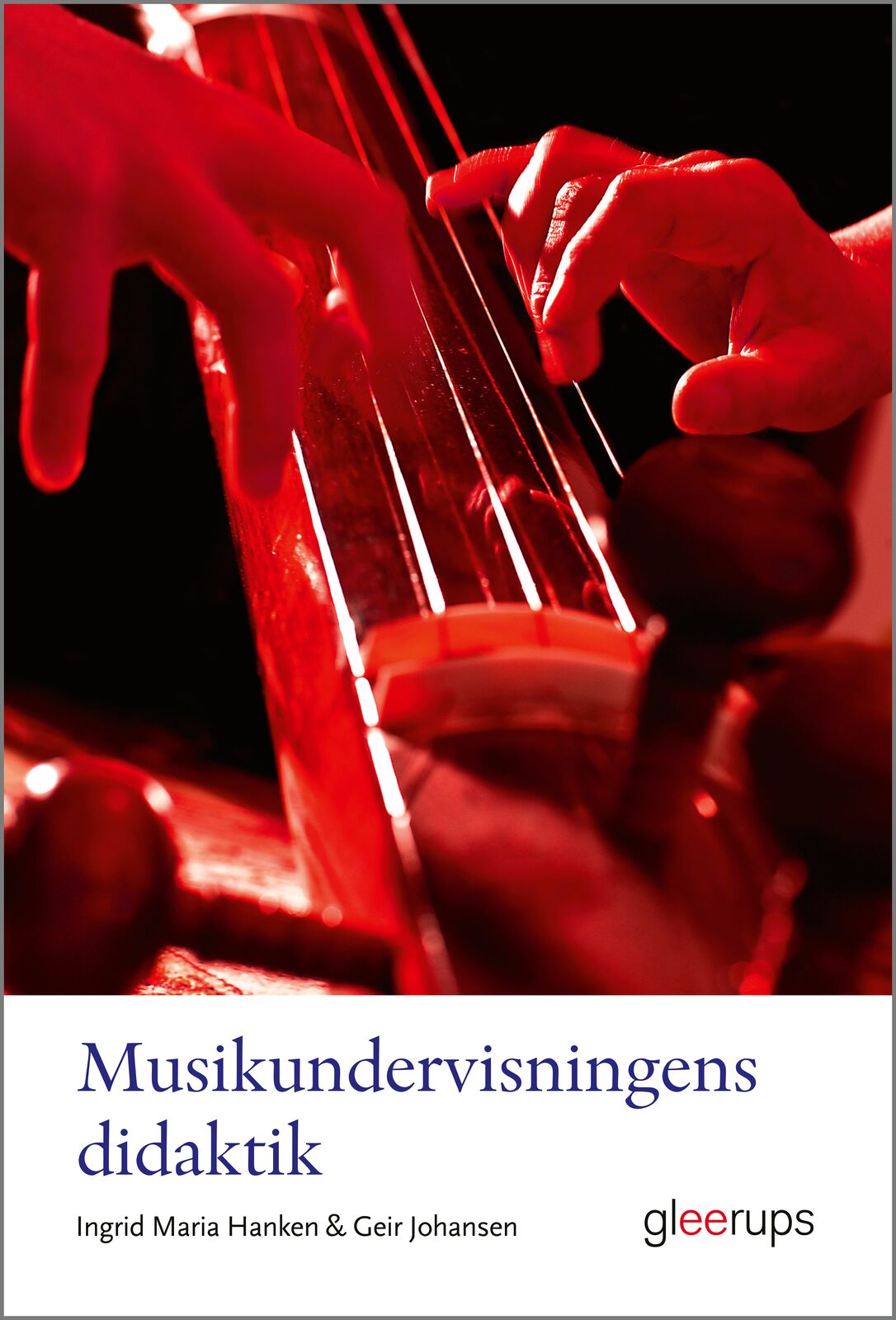 Omslag: Musikundervisningens didaktik