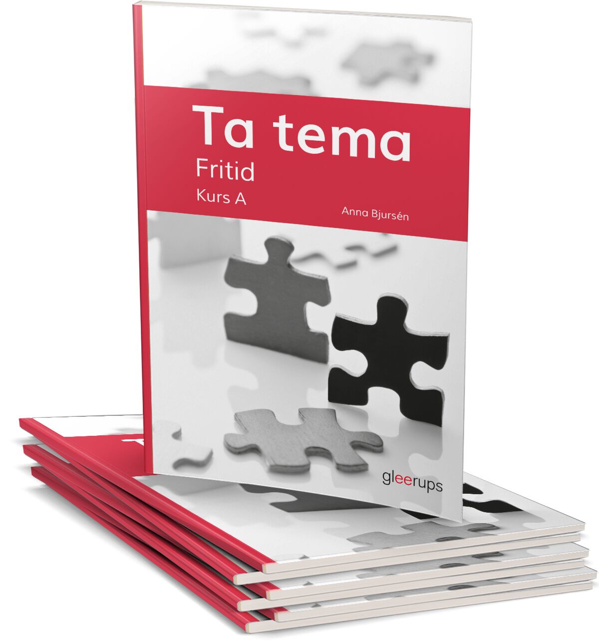 Omslag: Ta tema, Fritid, kurs A, 15-pack