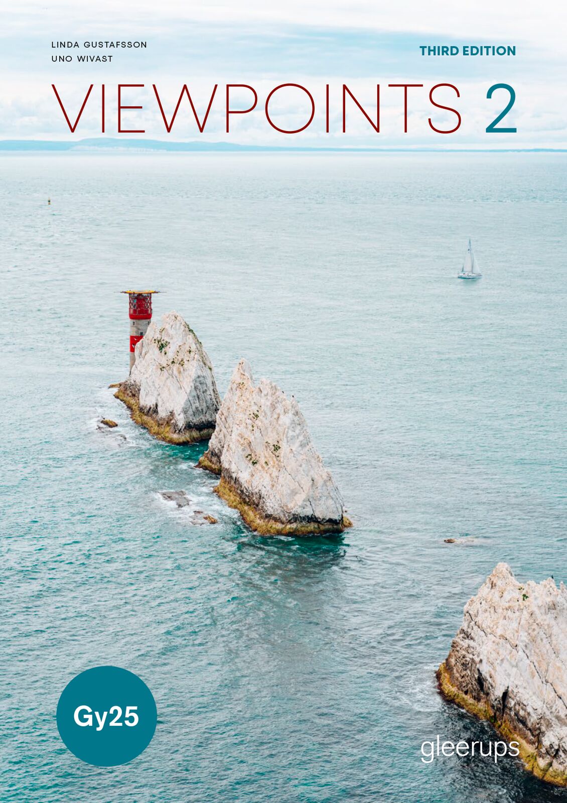 Omslag: Viewpoints 2 elevbok