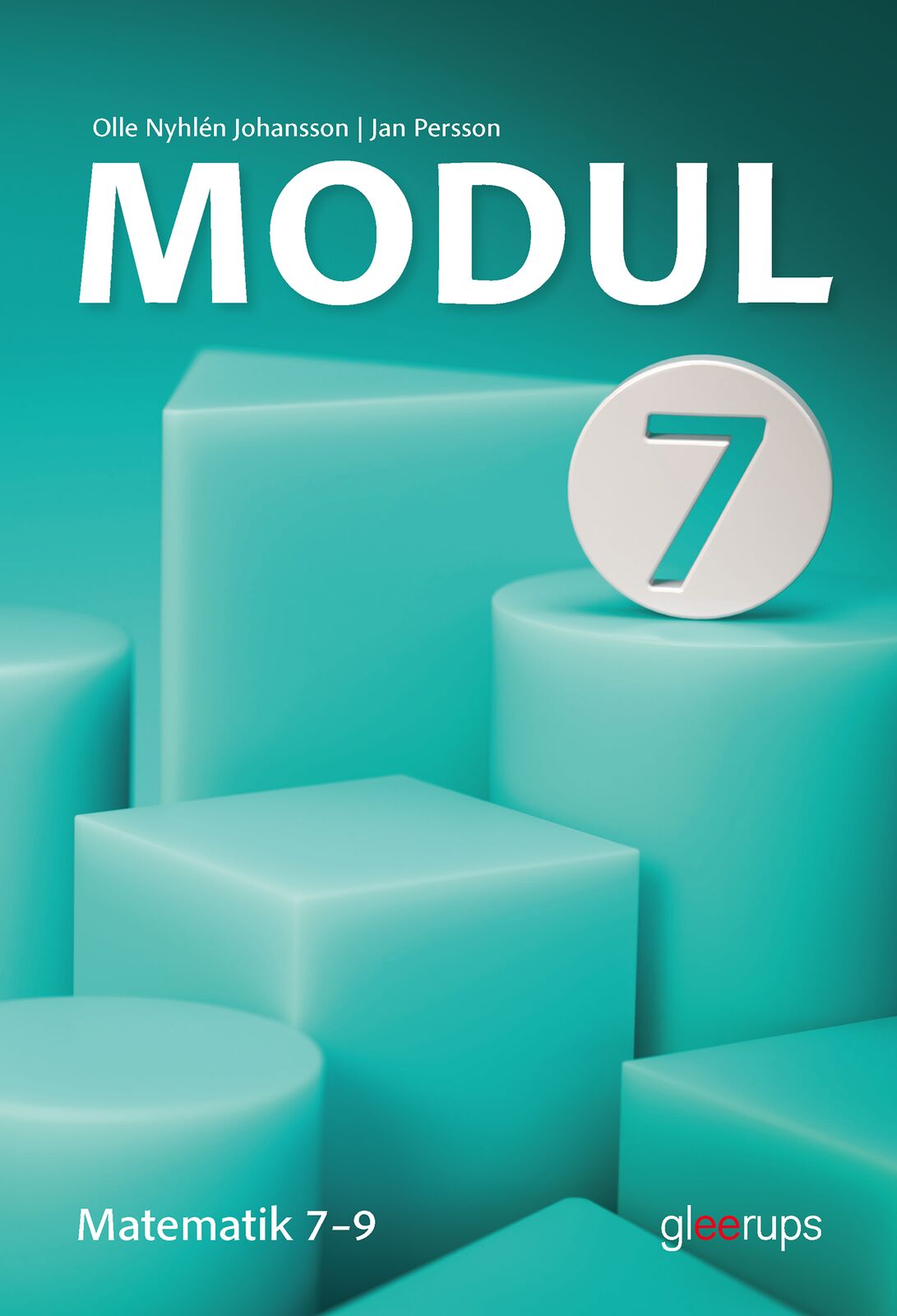 Omslag: Modul matematik 7, elevbok