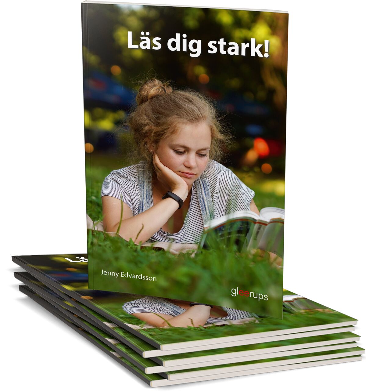 Omslag: Läs dig stark! 10-pack